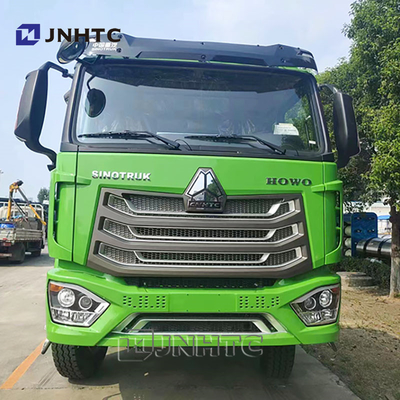 Howo NX Truck 6x4 400hp 25Tons Diesel Heavy Tractor Truck