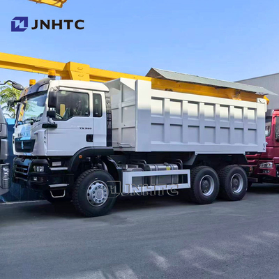 Howo TX Dump Truck 6x4 380HP 10 ruote 20 camion a gomma cubica
