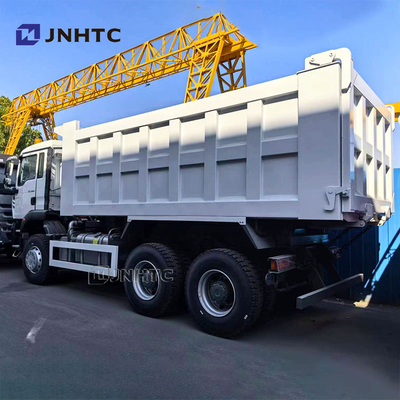 Howo TX Dump Truck 6x4 380HP 10 ruote 20 camion a gomma cubica