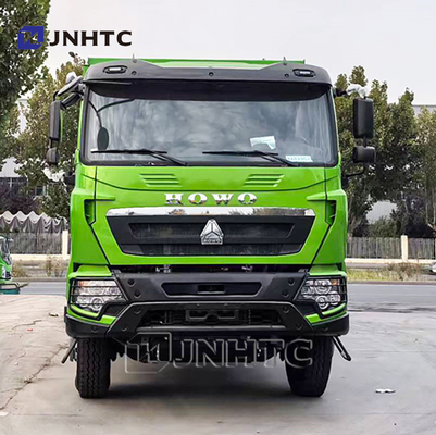 Sinotruk Howo T7S Dump Truck 6x4 380HP 10 ruote 20 camion a gomma