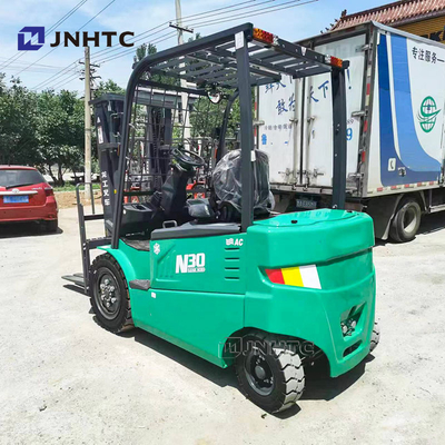 3 tonnellate di carrelli elevatori elettrici macchine pesanti per la costruzione per la conservazione del freddo
