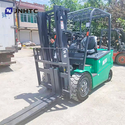 3 tonnellate di carrelli elevatori elettrici macchine pesanti per la costruzione per la conservazione del freddo