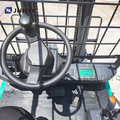 3 tonnellate di carrelli elevatori elettrici macchine pesanti per la costruzione per la conservazione del freddo