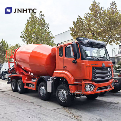 Howo Cementeria 8X4 380HP 12 ruote Euro 2 4 Alta qualità