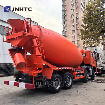 Howo Cementeria 8X4 380HP 12 ruote Euro 2 4 Alta qualità