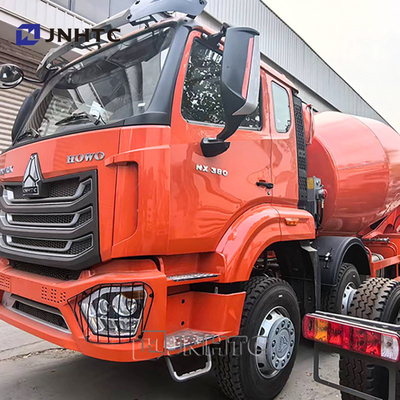Howo Cementeria 8X4 380HP 12 ruote Euro 2 4 Alta qualità