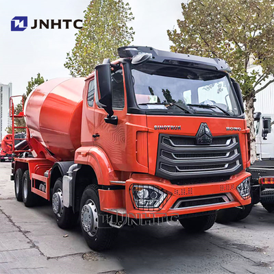 Howo Cementeria 8X4 380HP 12 ruote Euro 2 4 Alta qualità