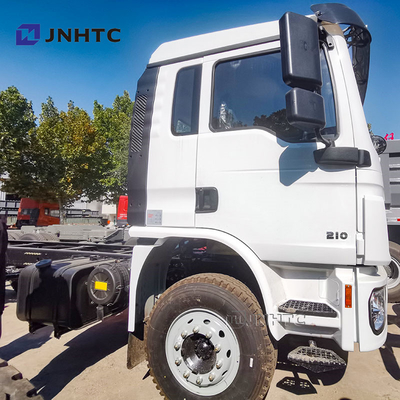 Shacman L3000 Camion pesante 4x2 210hp 6 ruote