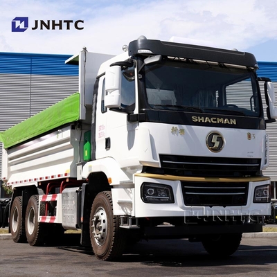Shacman E3 30t Heavy Duty Dump Truck 6X4 400HP 10Wheel Base in vendita