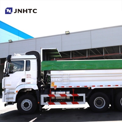 Shacman E3 30t Heavy Duty Dump Truck 6X4 400HP 10Wheel Base in vendita