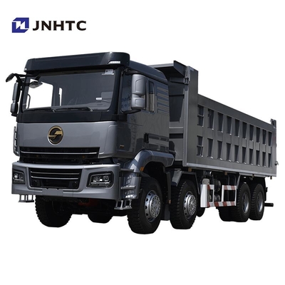 Shacman E3 Heavy Duty Dump Truck 6X4 400HP 50t 12Wheel Base Qualità di scelta
