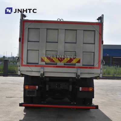 Shacman E3 Heavy Duty Dump Truck 6X4 400HP 50t 12Wheel Base Qualità di scelta