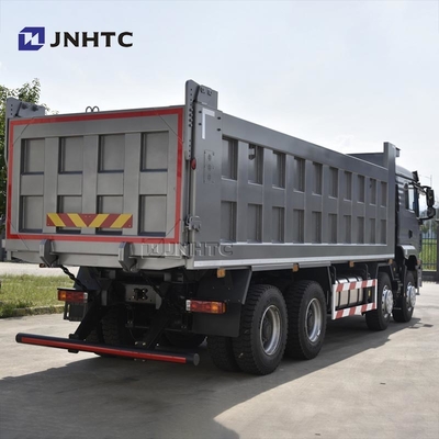 Shacman E3 Heavy Duty Dump Truck 6X4 400HP 50t 12Wheel Base Qualità di scelta