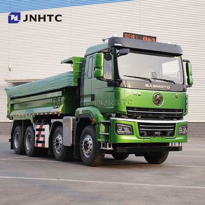 Shacman E3 Dump Tipper Truck 50 tonnellate 8x4 Nuovo 12 ruote Prezzo