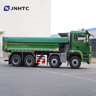 Shacman E3 Dump Tipper Truck 50 tonnellate 8x4 Nuovo 12 ruote Prezzo