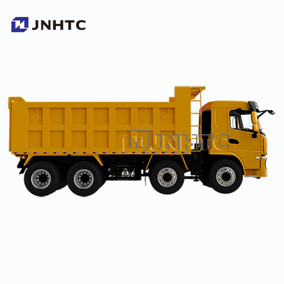 SHACMAN Heavy Truck Dump Truck Modello Nuovo 12 ruote attrezzate in vendita