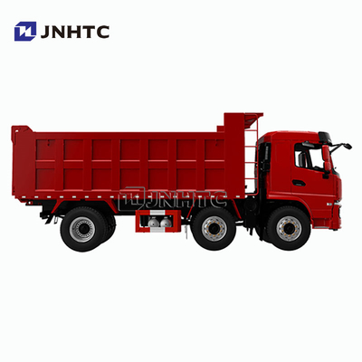 Nuovo SHACMAN E6 autocarro a 12 ruote 35 tonnellate 8X4 Euro3