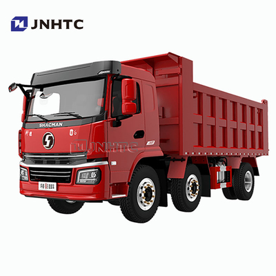 Nuovo SHACMAN E6 autocarro a 12 ruote 35 tonnellate 8X4 Euro3