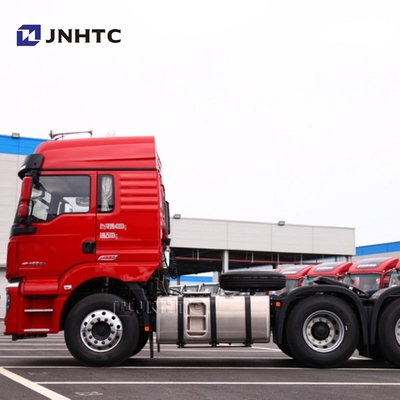 Nuovo prodotto SHACMAN camion trattore E3 6X4 400HP 460HP 10 ruote in vendita