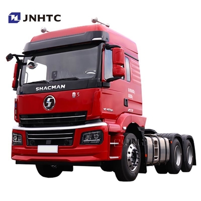 Nuovo prodotto SHACMAN camion trattore E3 6X4 400HP 460HP 10 ruote in vendita