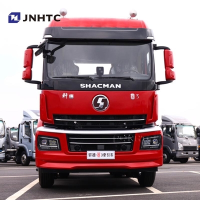 Nuovo prodotto SHACMAN camion trattore E3 6X4 400HP 460HP 10 ruote in vendita