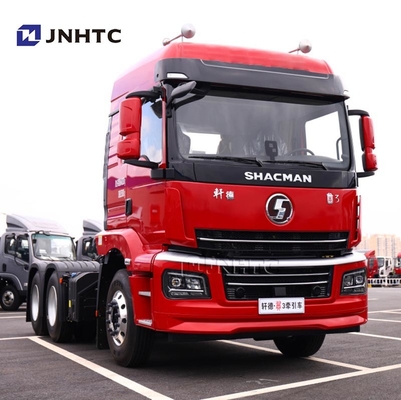 Nuovo prodotto SHACMAN camion trattore E3 6X4 400HP 460HP 10 ruote in vendita