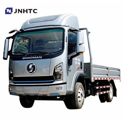Cina Shacman Light Fence Cargo Truck E9 4X2 150HP 3,5 Ton 5 Ton Good Price