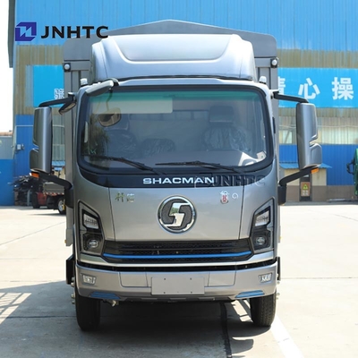 Shacman E9 Camion di carico 4x2 6 ruote 3 tonnellate 5 tonnellate buon prezzo