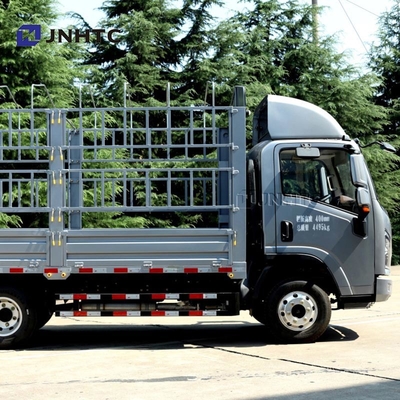 Shacman E9 Camion di carico 4x2 6 ruote 3 tonnellate 5 tonnellate buon prezzo