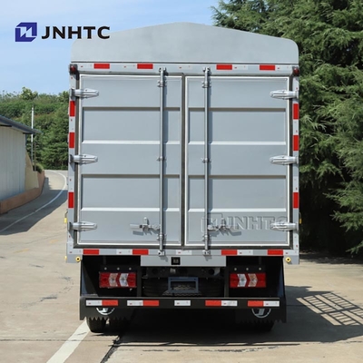Shacman E9 Camion di carico 4x2 6 ruote 3 tonnellate 5 tonnellate buon prezzo