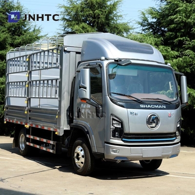 Shacman E9 Camion di carico 4x2 6 ruote 3 tonnellate 5 tonnellate buon prezzo