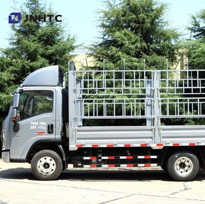 Shacman E9 Camion di carico 4x2 6 ruote 3 tonnellate 5 tonnellate buon prezzo