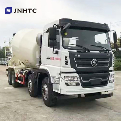 Shacman X6 Cement Concrete Mixer Truck 8X4 6cbms Con Prezzo economico