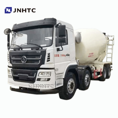 Shacman X6 Cement Concrete Mixer Truck 8X4 6cbms Con Prezzo economico