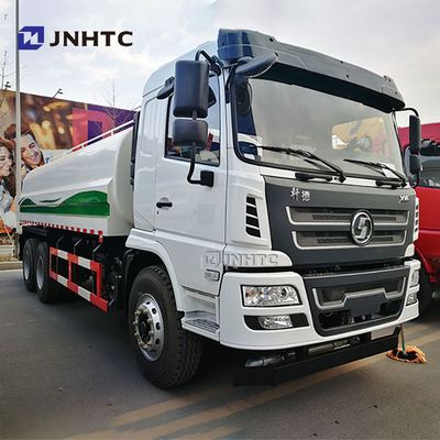 Nuovo SHACMAN X6 Sprinkler Truck Veicoli commerciali 10 ruote 14cbm