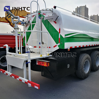 Nuovo SHACMAN X6 Sprinkler Truck Veicoli commerciali 10 ruote 14cbm