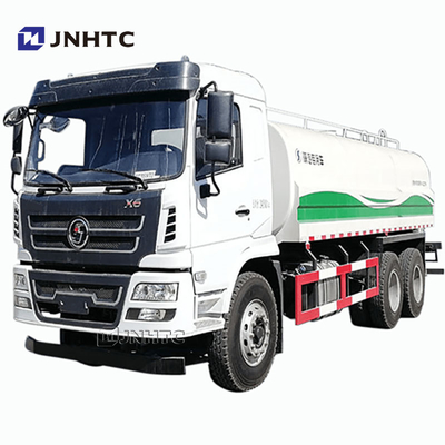 Nuovo SHACMAN X6 Sprinkler Truck Veicoli commerciali 10 ruote 14cbm