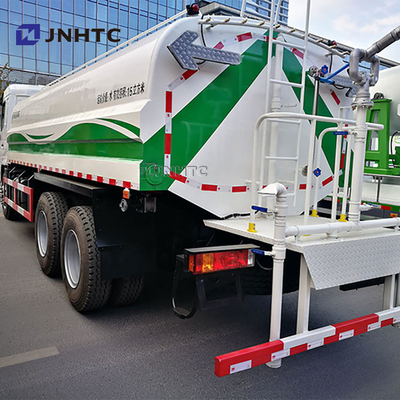 Nuovo SHACMAN X6 Sprinkler Truck Veicoli commerciali 10 ruote 14cbm
