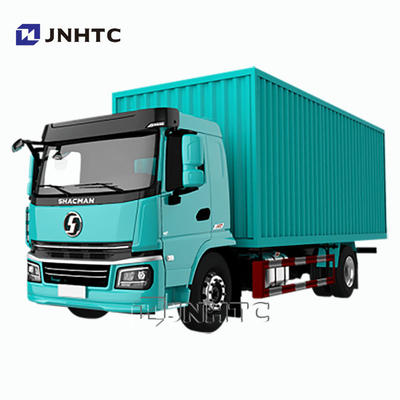 Shacman E6 4x2 Van Cargo Trucks Factory direttamente dalla Cina 18Tons Heavy Trucks in vendita deposito