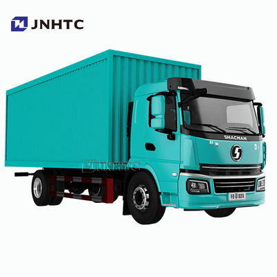 Shacman E6 4x2 Van Cargo Trucks Factory direttamente dalla Cina 18Tons Heavy Trucks in vendita deposito