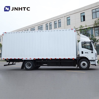 Cina Shacman Van Cargo Trucks X9 4x2 160HP 18Tons Cargo Trucks di alta qualità in vendita