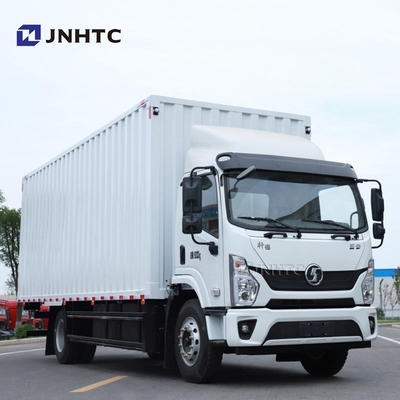 Cina Shacman Van Cargo Trucks X9 4x2 160HP 18Tons Cargo Trucks di alta qualità in vendita