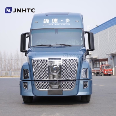 Nuovo Shacman E3 160hp 4x2 6 ruote 5 tonnellate