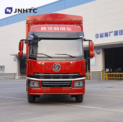 Shacman E6 Single Row Fence Cargo Truck Heavy Duty Truck Prezzi promozionali