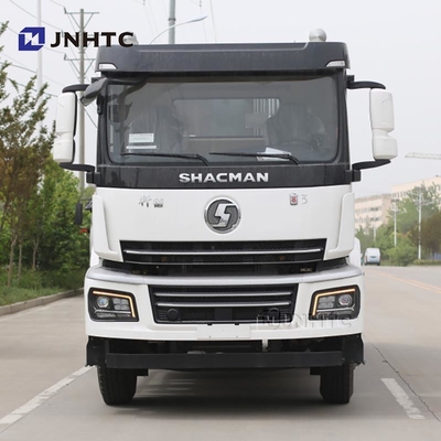 Shacman E3 Compattatore di spazzatura camion 6X4 15 tonnellate Nuova potenza 10 ruote vendita a caldo