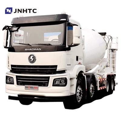 Shacman E3 Cement Concrete Mixer Truck 8X4 10cbms Con Il Miglior Prezzo In Vendita
