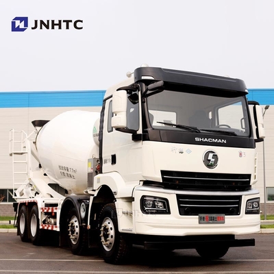 Shacman E3 Cement Concrete Mixer Truck 8X4 10cbms Con Il Miglior Prezzo In Vendita