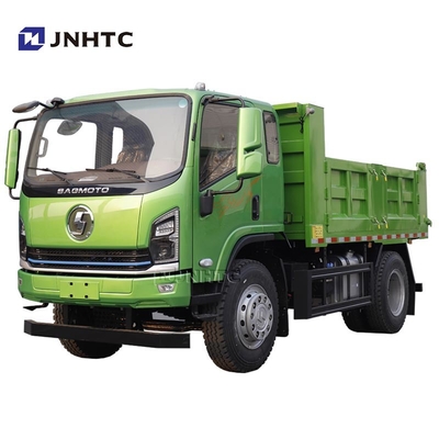 Miglior Mini Shacman Dump Truck E9 4X2 5 tonnellate 8 tonnellate 6 ruote in vendita