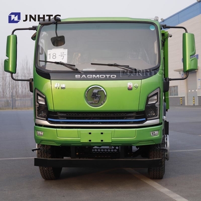 Miglior Mini Shacman Dump Truck E9 4X2 5 tonnellate 8 tonnellate 6 ruote in vendita
