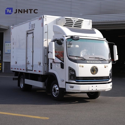 Shacman E9 Light frigorifero congelatore camion vaccino 4X2 3-5 tonnellate 6 ruote in vendita